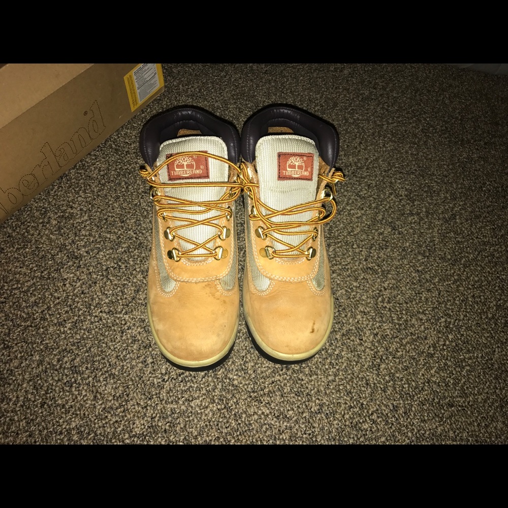 Woman timbs - Picture 2 of 3
